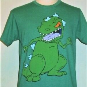 Nickelodeon RUGRATS REPTAR T-shirt
